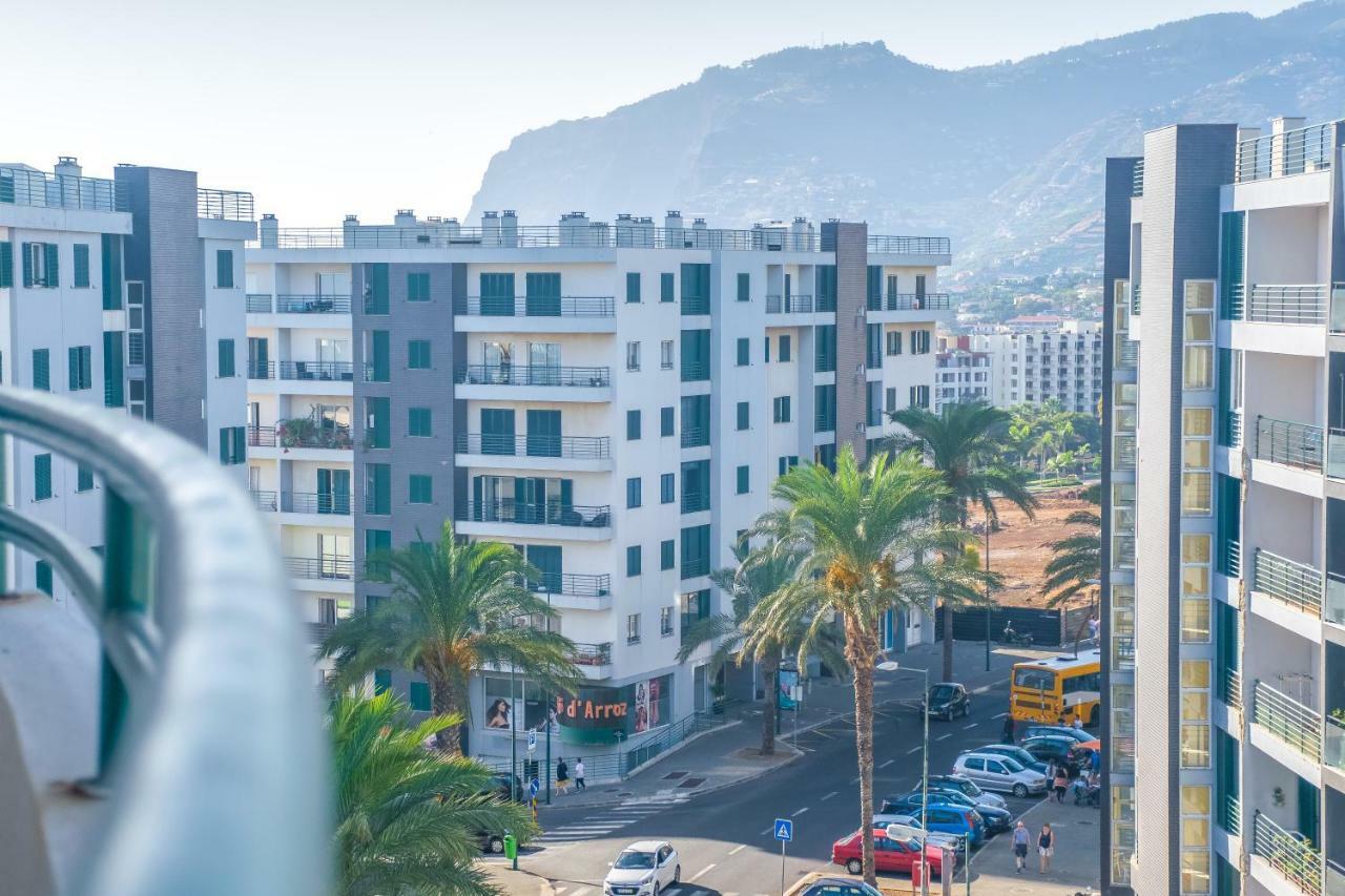 Arcadas Cozy Apartments - Av Funchal  Exterior foto