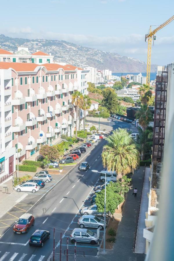 Arcadas Cozy Apartments - Av Funchal  Exterior foto
